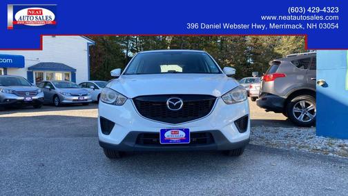 2015 Mazda CX-5 Sport