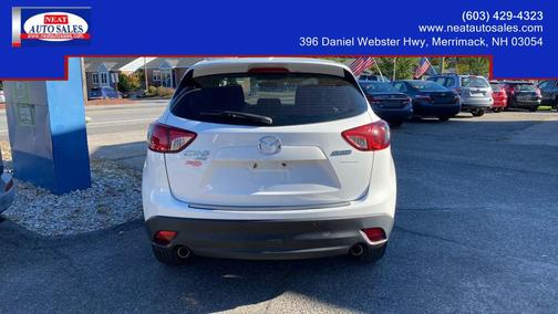 2015 Mazda CX-5 Sport