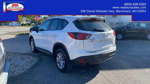 2015 Mazda CX-5 Sport