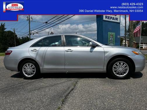 2008 Toyota Camry LE