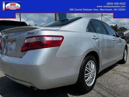 2008 Toyota Camry LE
