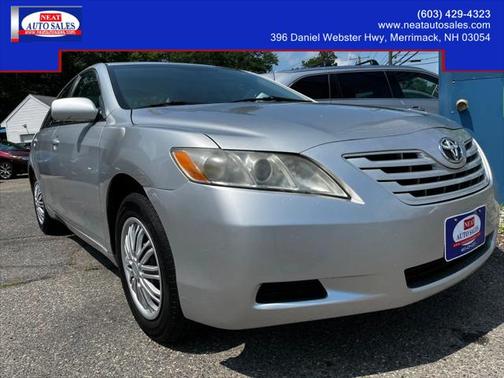 2008 Toyota Camry LE