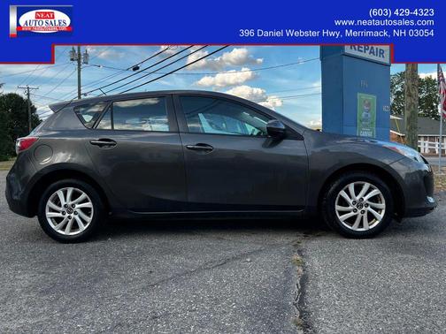 2013 Mazda Mazda3 i Touring
