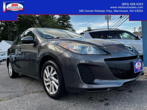 2013 Mazda Mazda3 i Touring