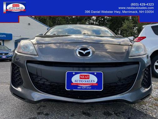 2013 Mazda Mazda3 i Touring