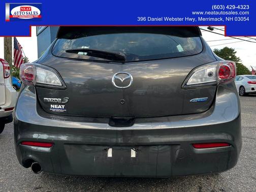 2013 Mazda Mazda3 i Touring