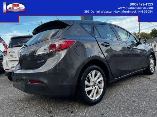 2013 Mazda Mazda3 i Touring