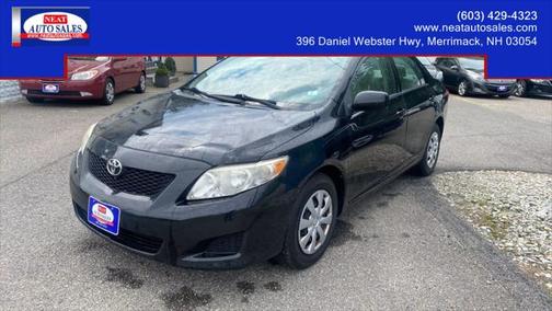 2009 Toyota Corolla LE
