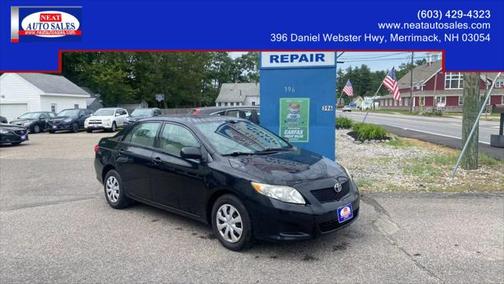 2009 Toyota Corolla LE