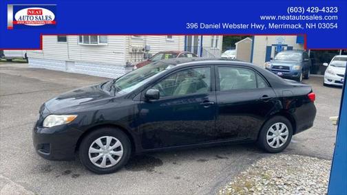 2009 Toyota Corolla LE