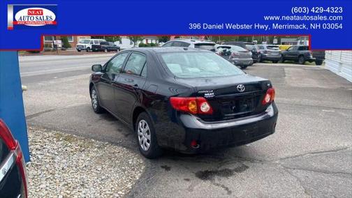 2009 Toyota Corolla LE