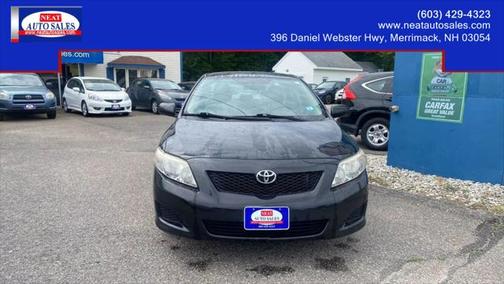 2009 Toyota Corolla LE
