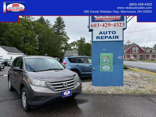 2013 Honda CR-V LX