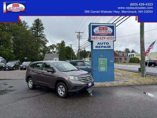 2013 Honda CR-V LX
