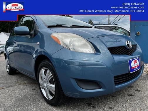 2010 Toyota Yaris Base