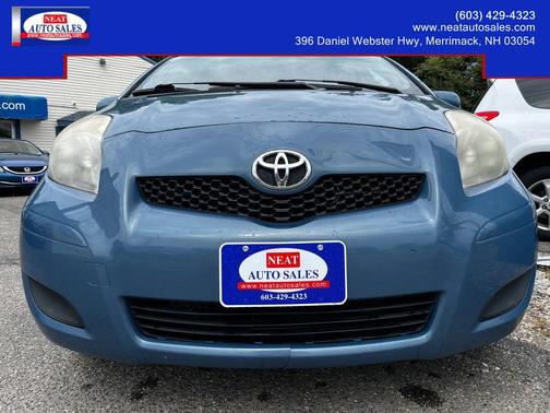 2010 Toyota Yaris Base