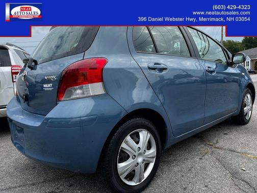 2010 Toyota Yaris Base