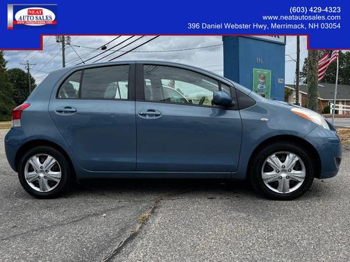 2010 Toyota Yaris Base