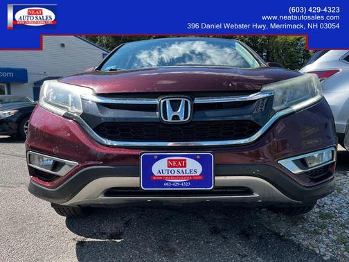 2016 Honda CR-V EX