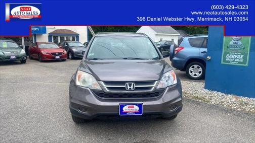 2011 Honda CR-V LX