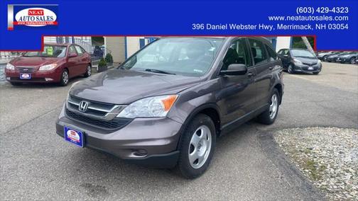 2011 Honda CR-V LX