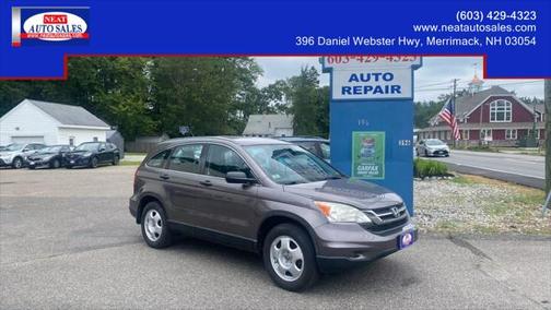 2011 Honda CR-V LX