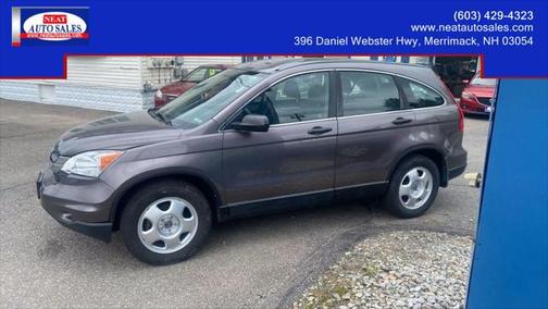 2011 Honda CR-V LX