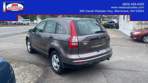 2011 Honda CR-V LX
