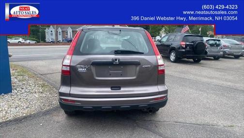 2011 Honda CR-V LX