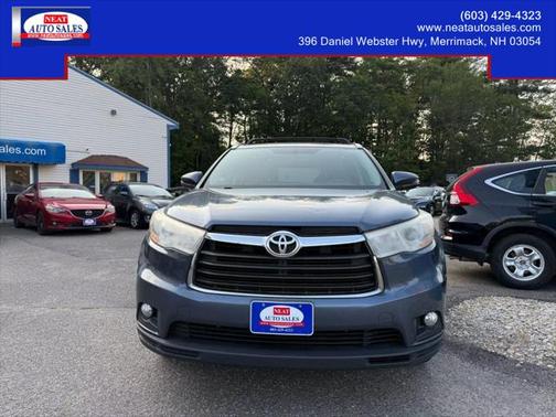 2014 Toyota Highlander XLE