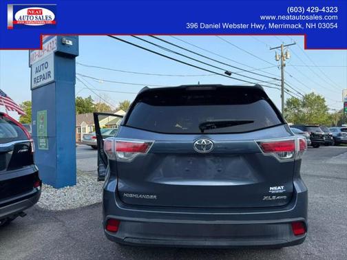2014 Toyota Highlander XLE