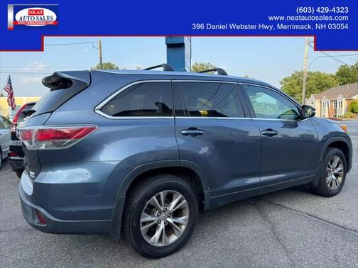2014 Toyota Highlander XLE