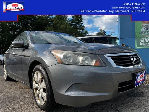 2010 Honda Accord EX