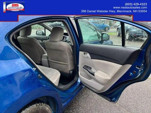 2013 Honda Civic EX