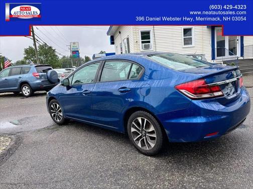 2013 Honda Civic EX