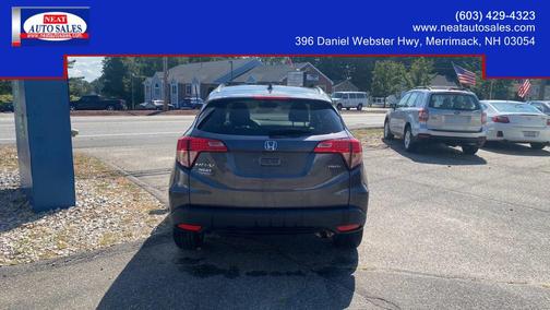 2016 Honda HR-V EX-L w/Navigation