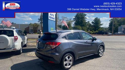 2016 Honda HR-V EX-L w/Navigation