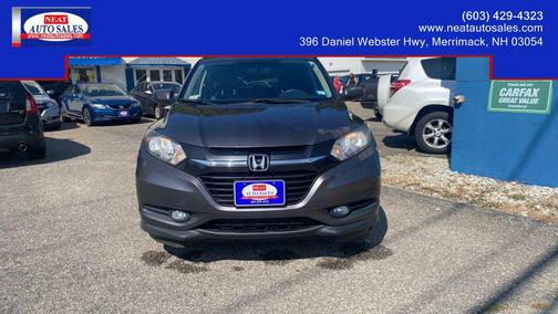 2016 Honda HR-V EX-L w/Navigation