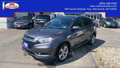 2016 Honda HR-V EX-L w/Navigation