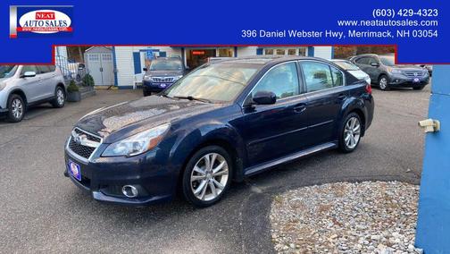 2013 Subaru Legacy Limited