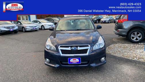 2013 Subaru Legacy Limited