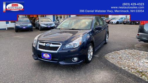 2013 Subaru Legacy Limited