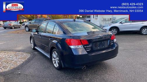 2013 Subaru Legacy Limited