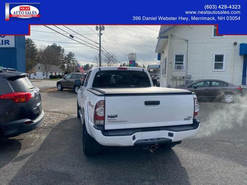 2015 Toyota Tacoma Base