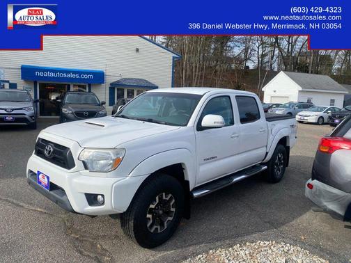 2015 Toyota Tacoma Base