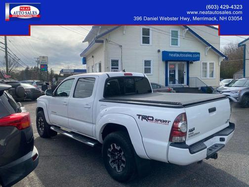 2015 Toyota Tacoma Base