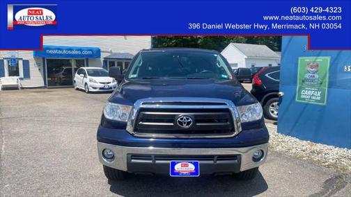 2013 Toyota Tundra Grade