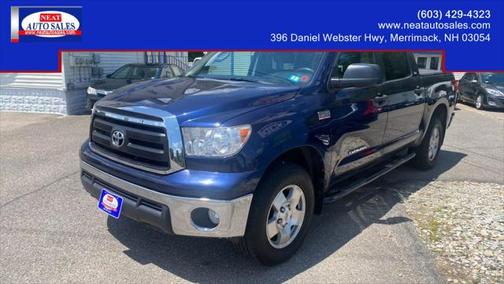 2013 Toyota Tundra Grade