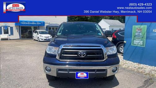 2013 Toyota Tundra Grade