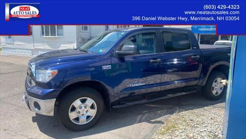 2013 Toyota Tundra Grade